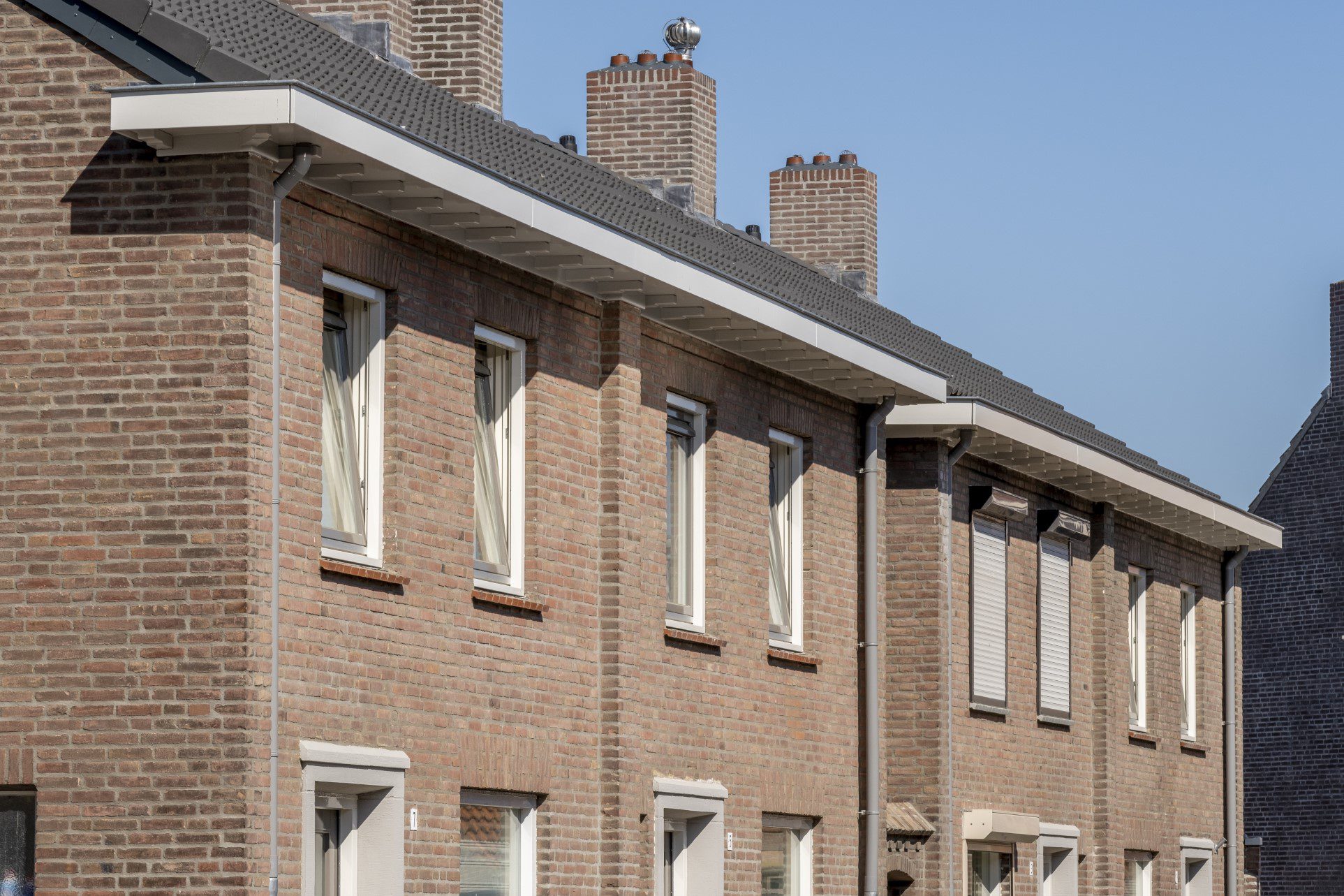 groot onderhoud Cornelis Drebbelstraat, Tilburg