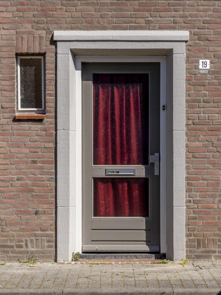 groot onderhoud Cornelis Drebbelstraat, Tilburg
