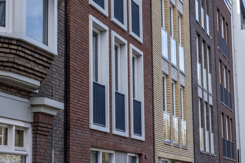 Stadsvilla's Zuid Koninginnewal en appartementen Kerkstraat Zuid Helmond