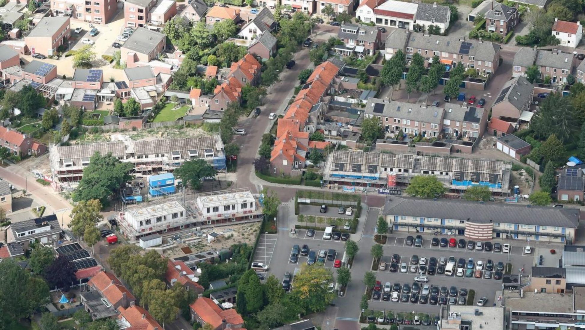 Circulaire NOM-woningen Michiel de Ruyterstaat Aalst-Waalre