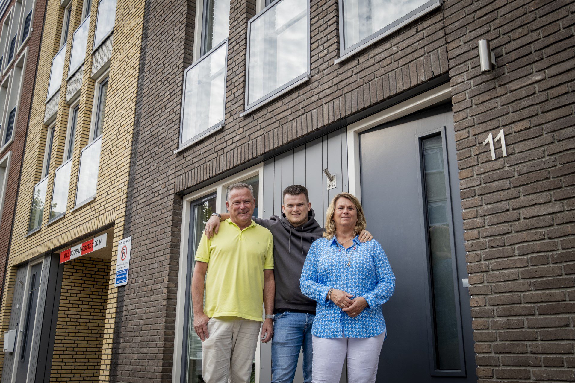 Stadsvilla's Zuid Koninginnewal en appartementen Kerkstraat Zuid Helmond