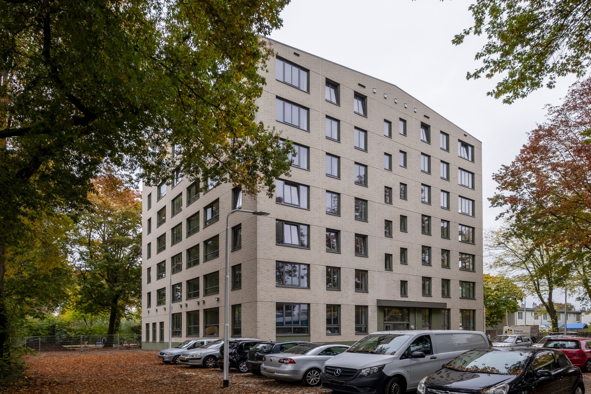Betuwestraat, Tilburg