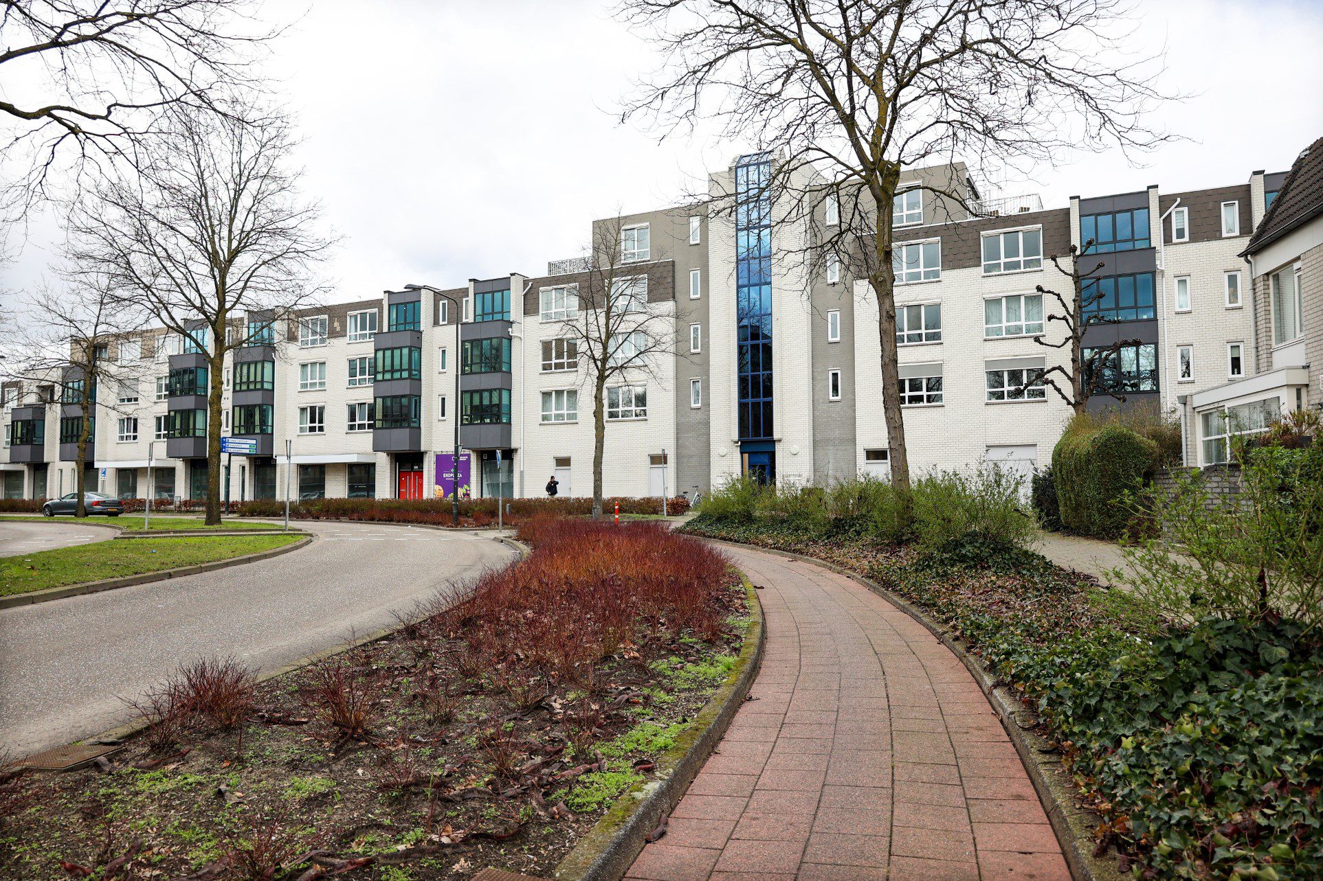 Wilhelminastraat Uden, Serviceteam Uden, ST