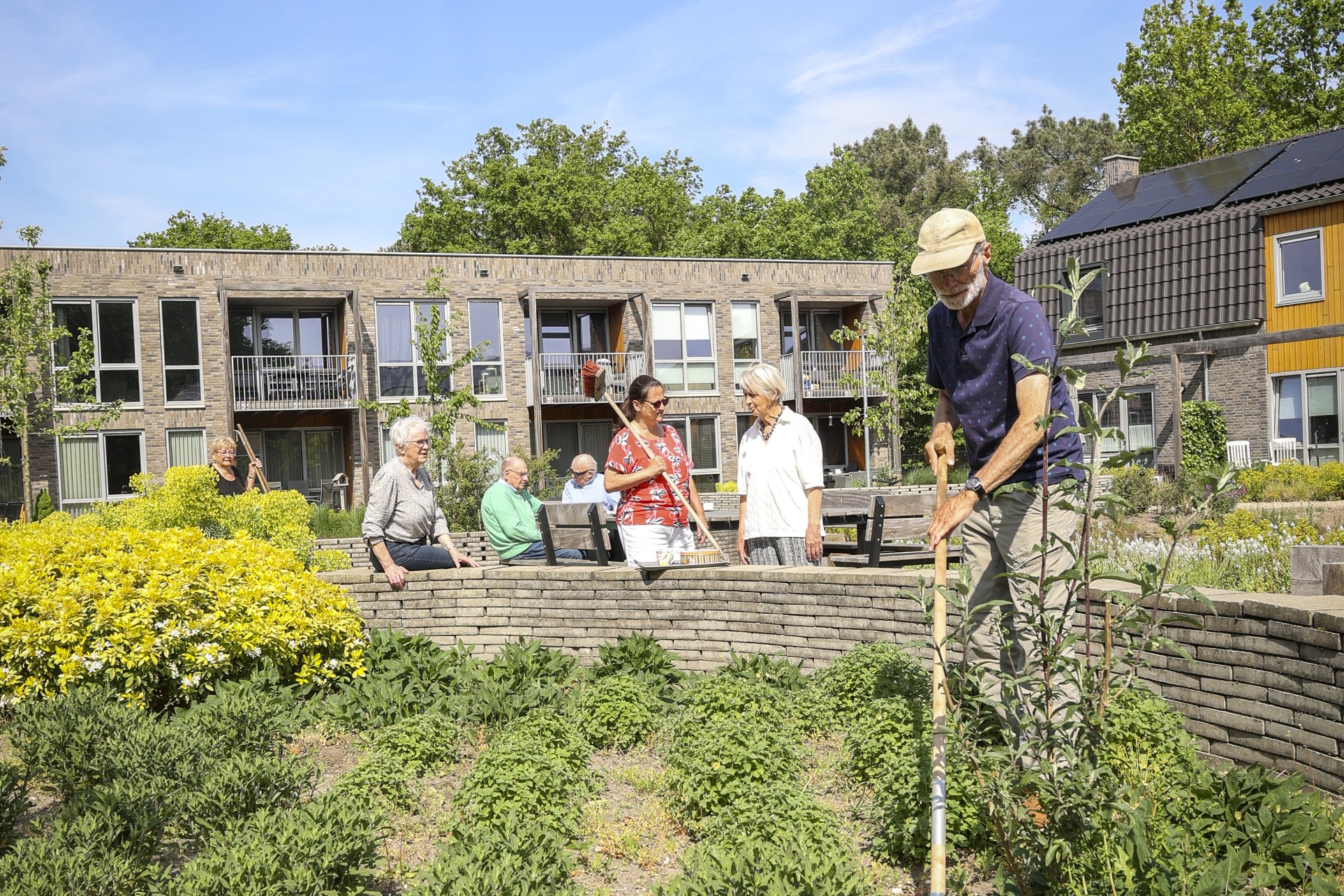 Kloosterhof Boekel PeelrandWonen