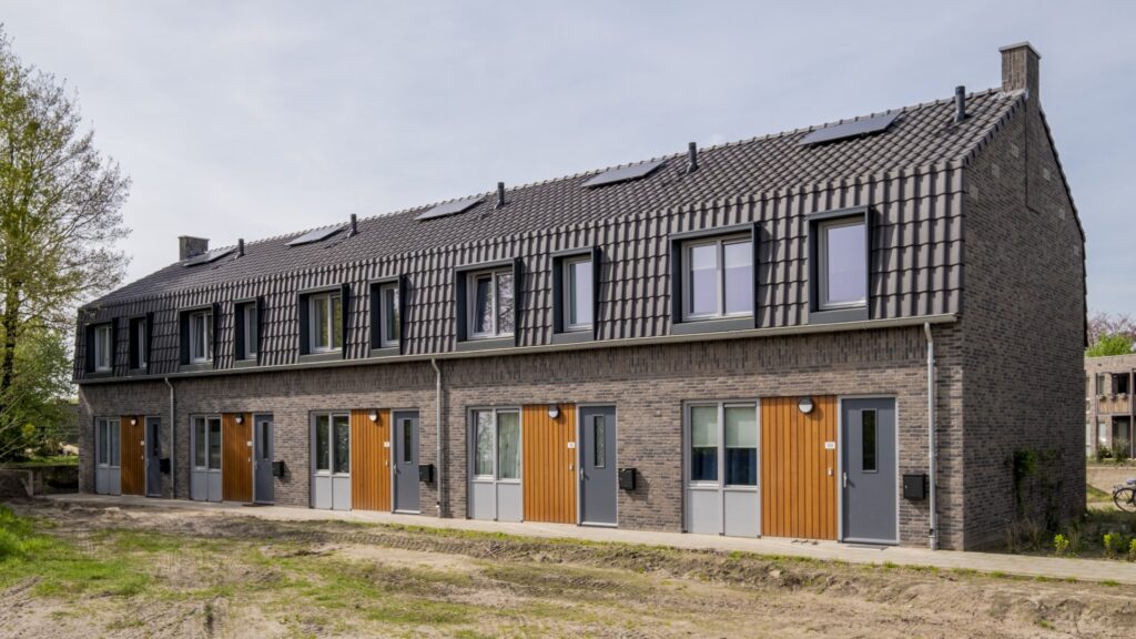 Kloosterhof Boekel, PeelrandWonen, BudgetRijwoning