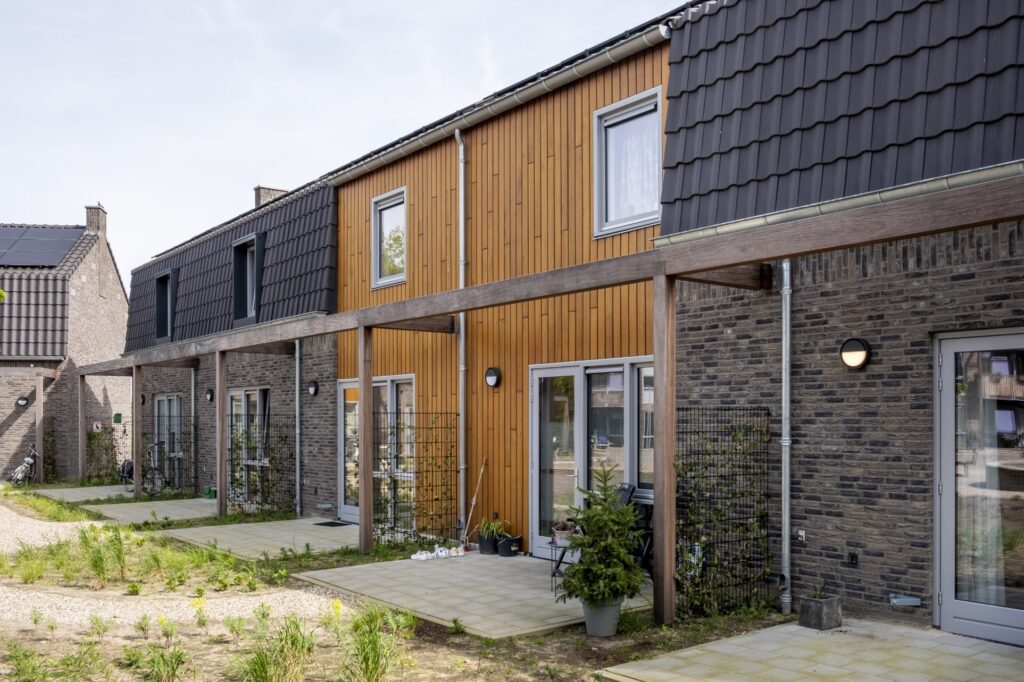 Kloosterhof Boekel, PeelrandWonen, BudgetRijwoning