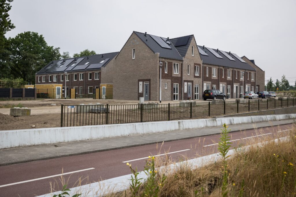 De Kraanhof Berkel-Enschot Tiwos BudgetRijwoning