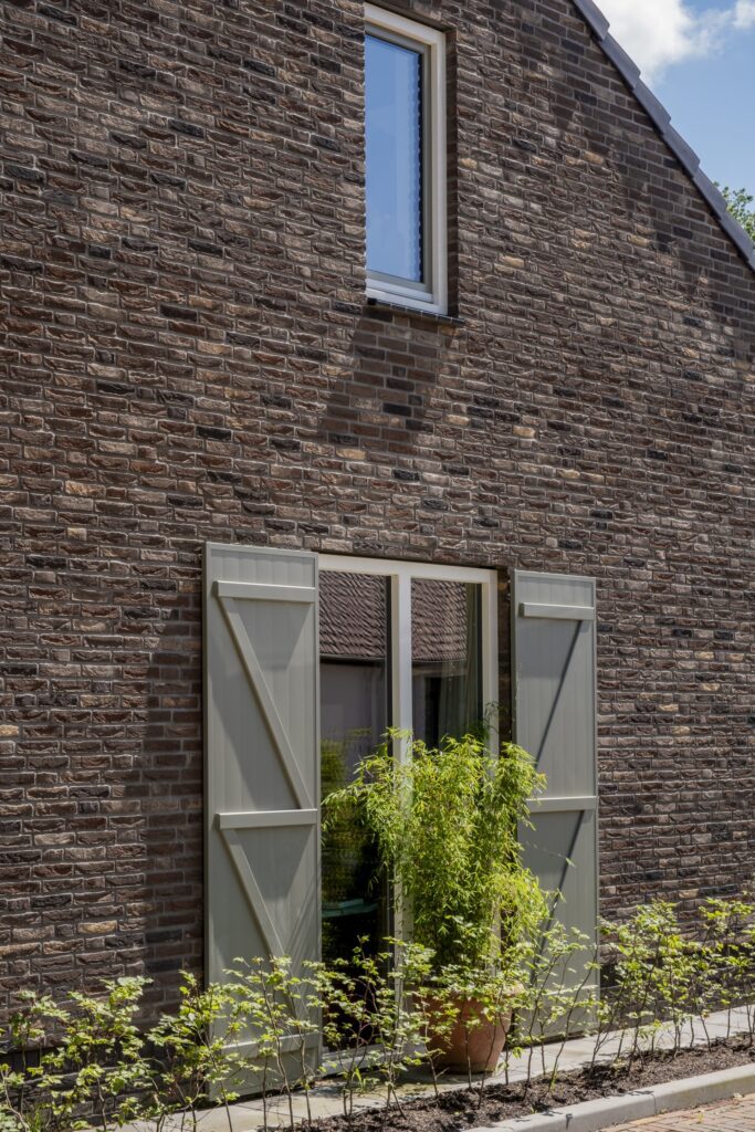 Beekdal Haaren, Woonveste