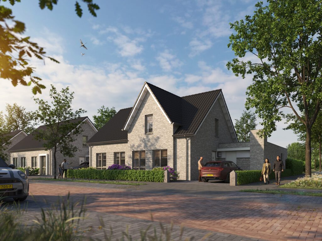 de Beekse Dreef Hilvarenbeek Gelderakkers - type Lepelaar