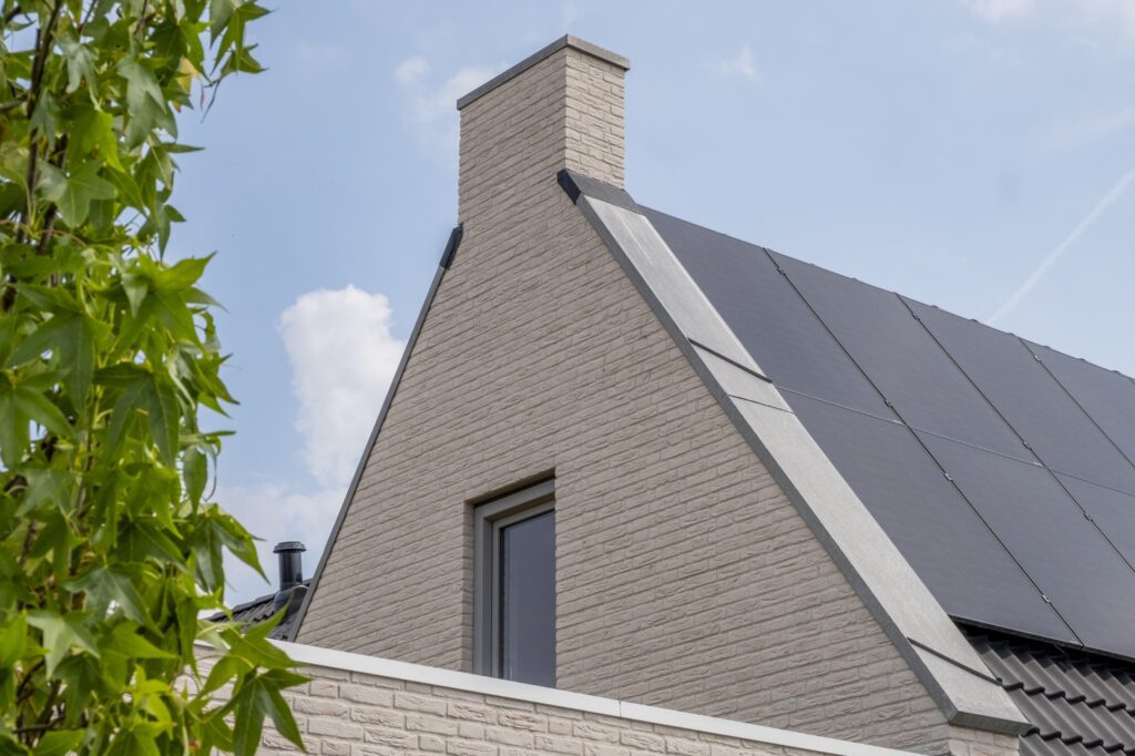 Lommerrijk, Waalwijk, Casade
