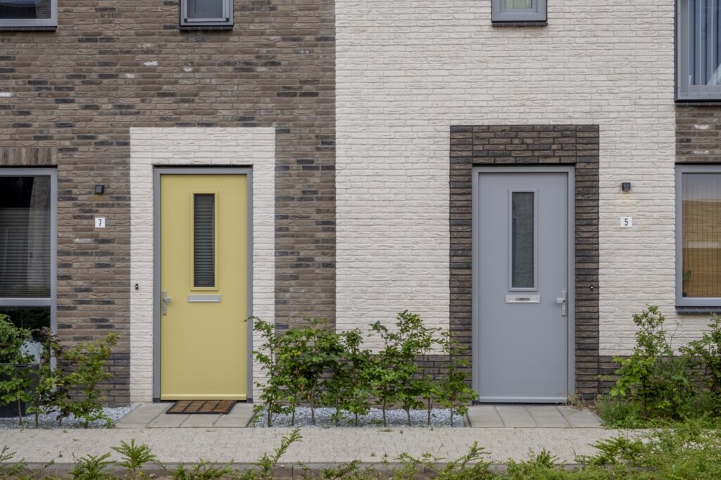 Lommerrijk, Waalwijk, Casade
