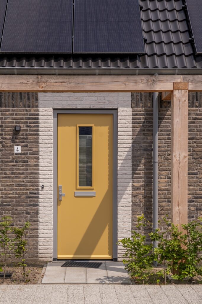 Lommerrijk, Waalwijk, Casade