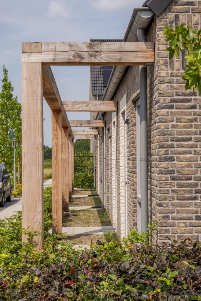 Lommerrijk, Waalwijk, Casade