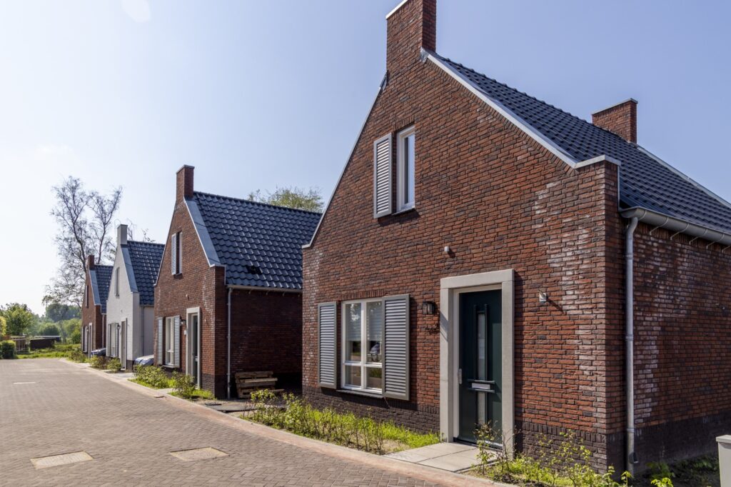 Hof van Breugel, Akkerpad, Son en Breugel
