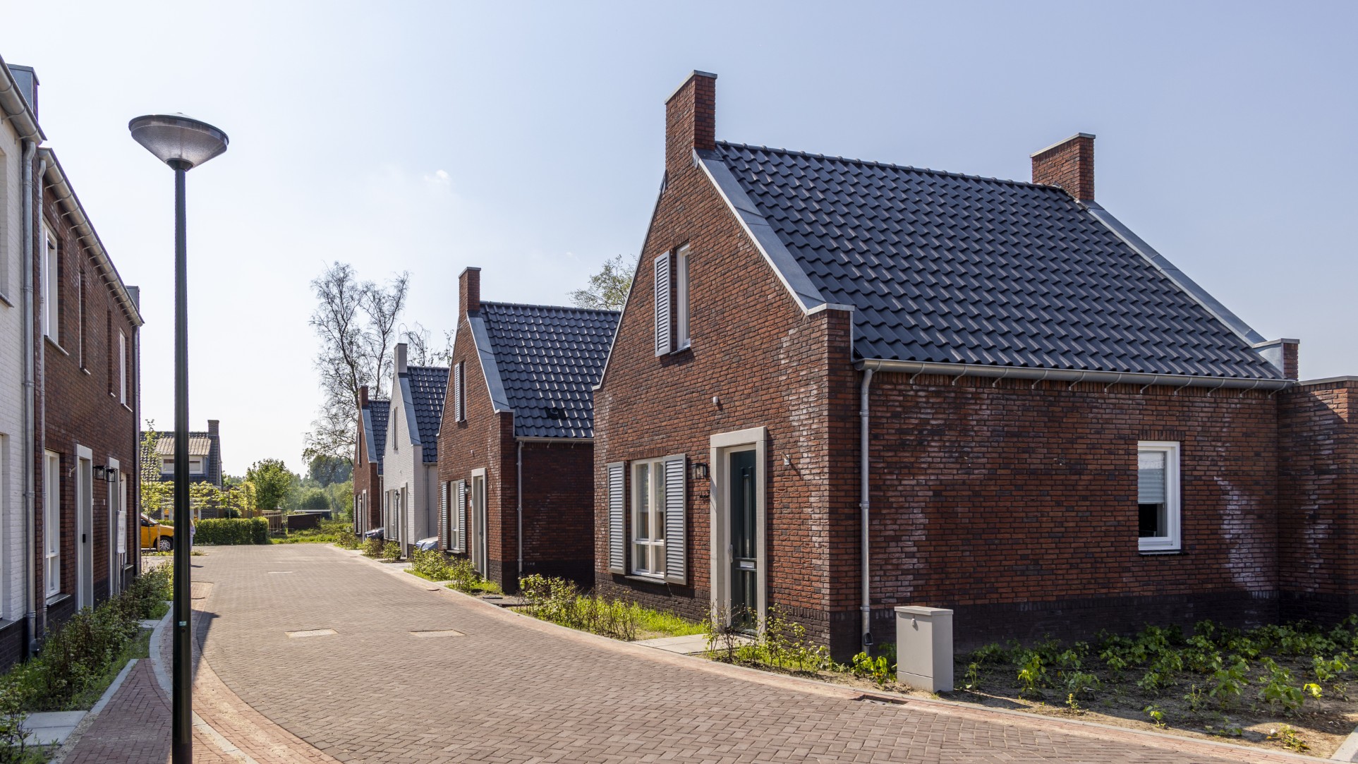 Hof van Breugel, Akkerpad, Son en Breugel