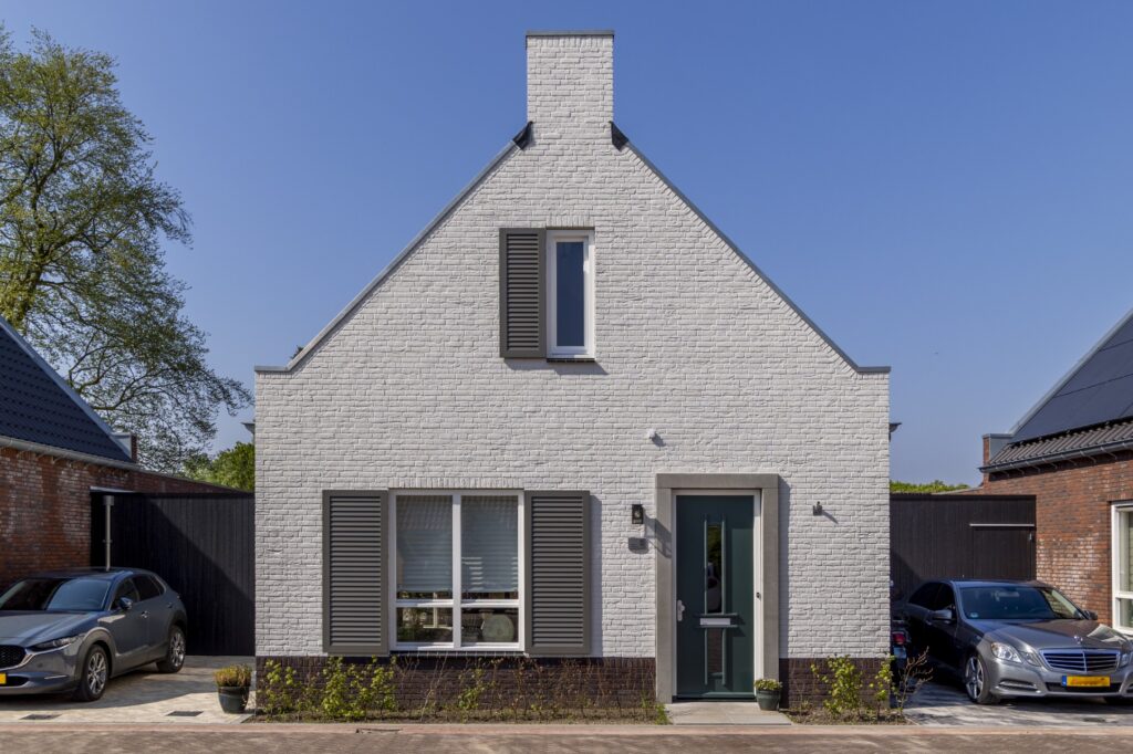 Hof van Breugel, Akkerpad, Son en Breugel