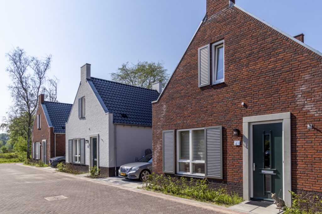 Hof van Breugel, Akkerpad, Son en Breugel