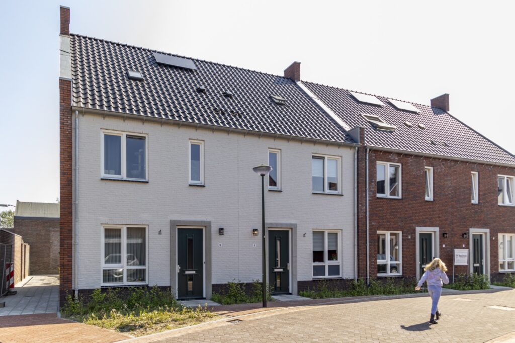 Hof van Breugel, Akkerpad, Son en Breugel