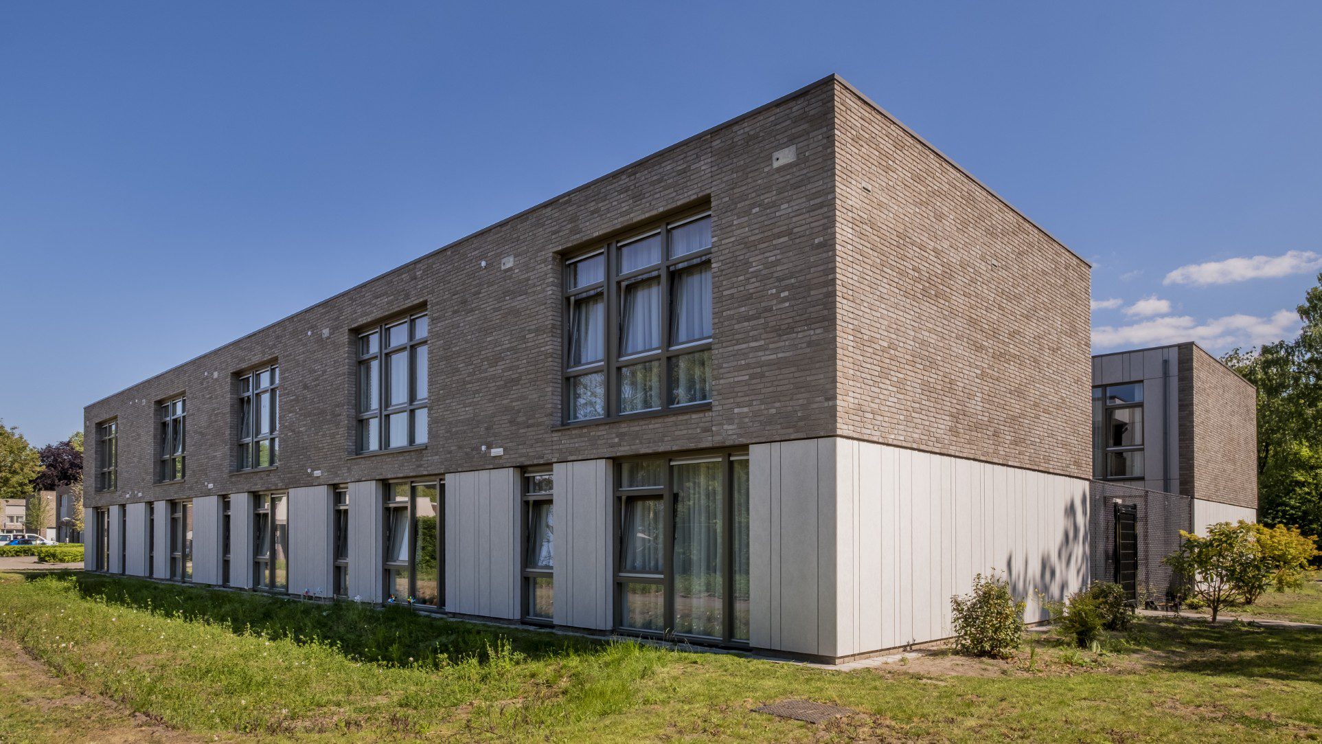 Heuvelstraat Dongen, GGz Breburg, Casade