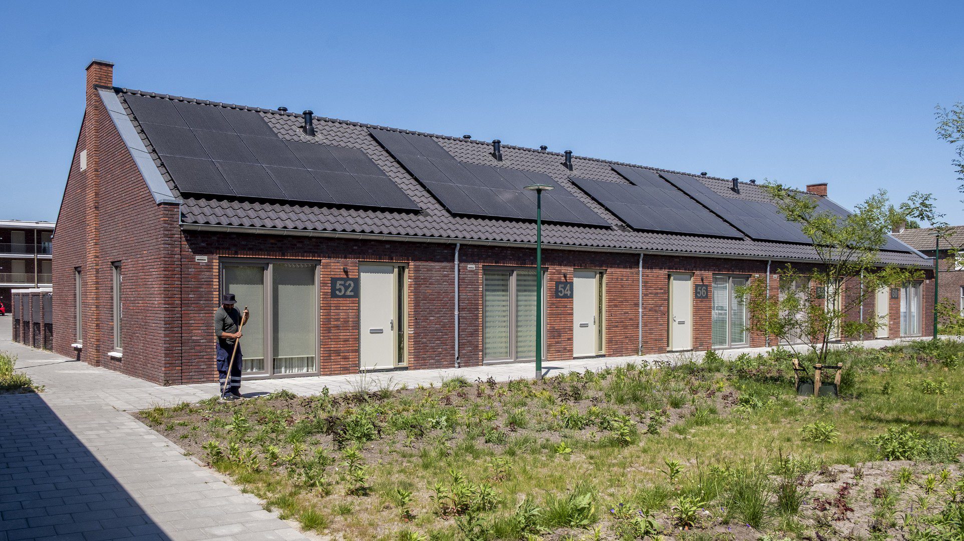 SalmRijck Loon op Zand, Casade