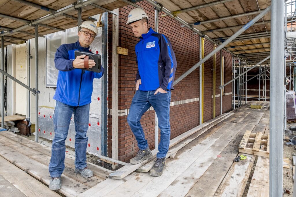 BIM Volkelseweg Zuster Theodardahof Ted Marco