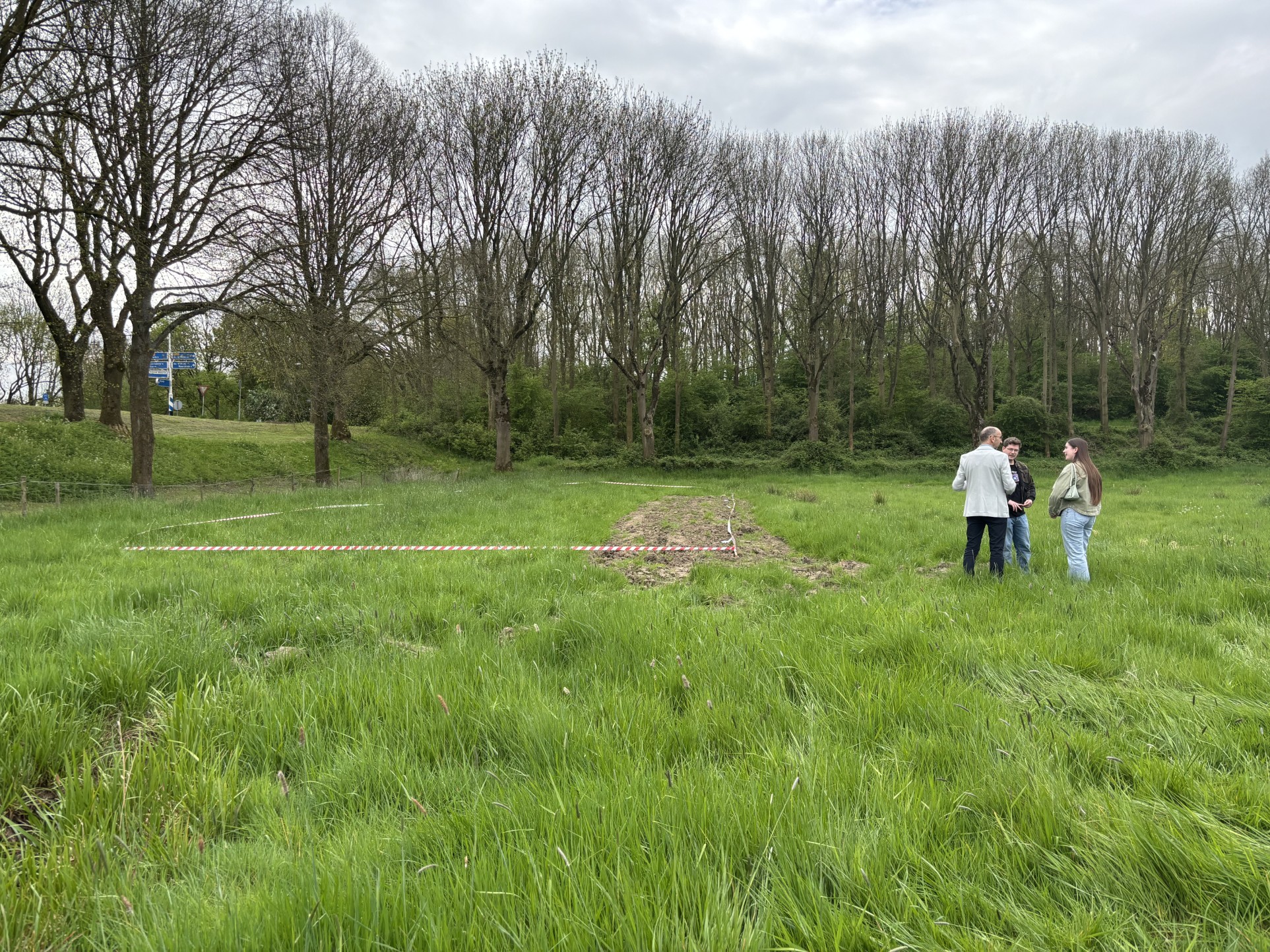 start verkoop Irenehof Rijswijk