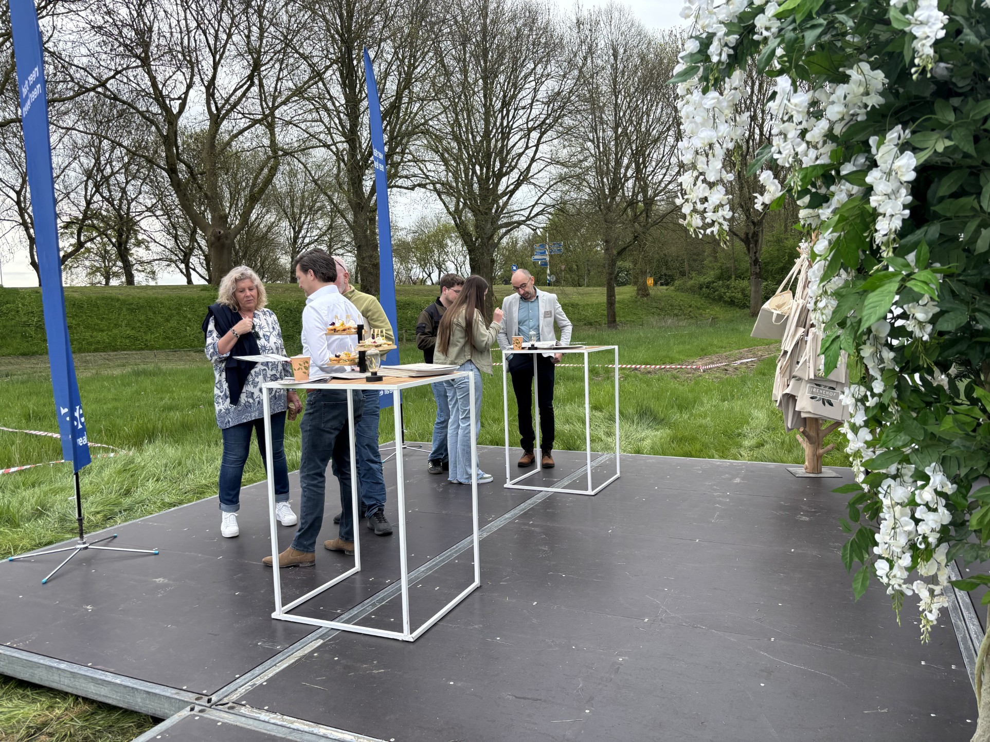 start verkoop Irenehof Rijswijk