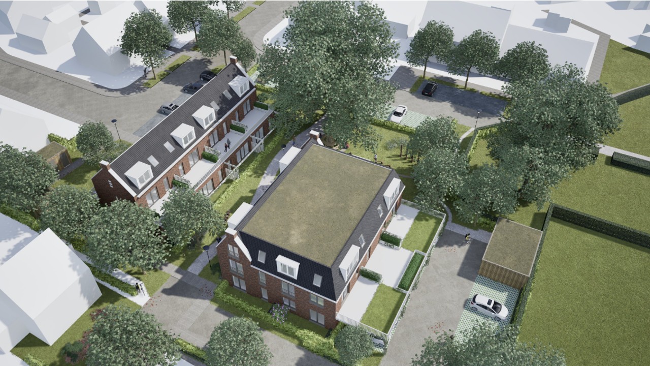 De Groene Wingerd, Esbeek, Leystromen, gemeente Hilvarenbeek