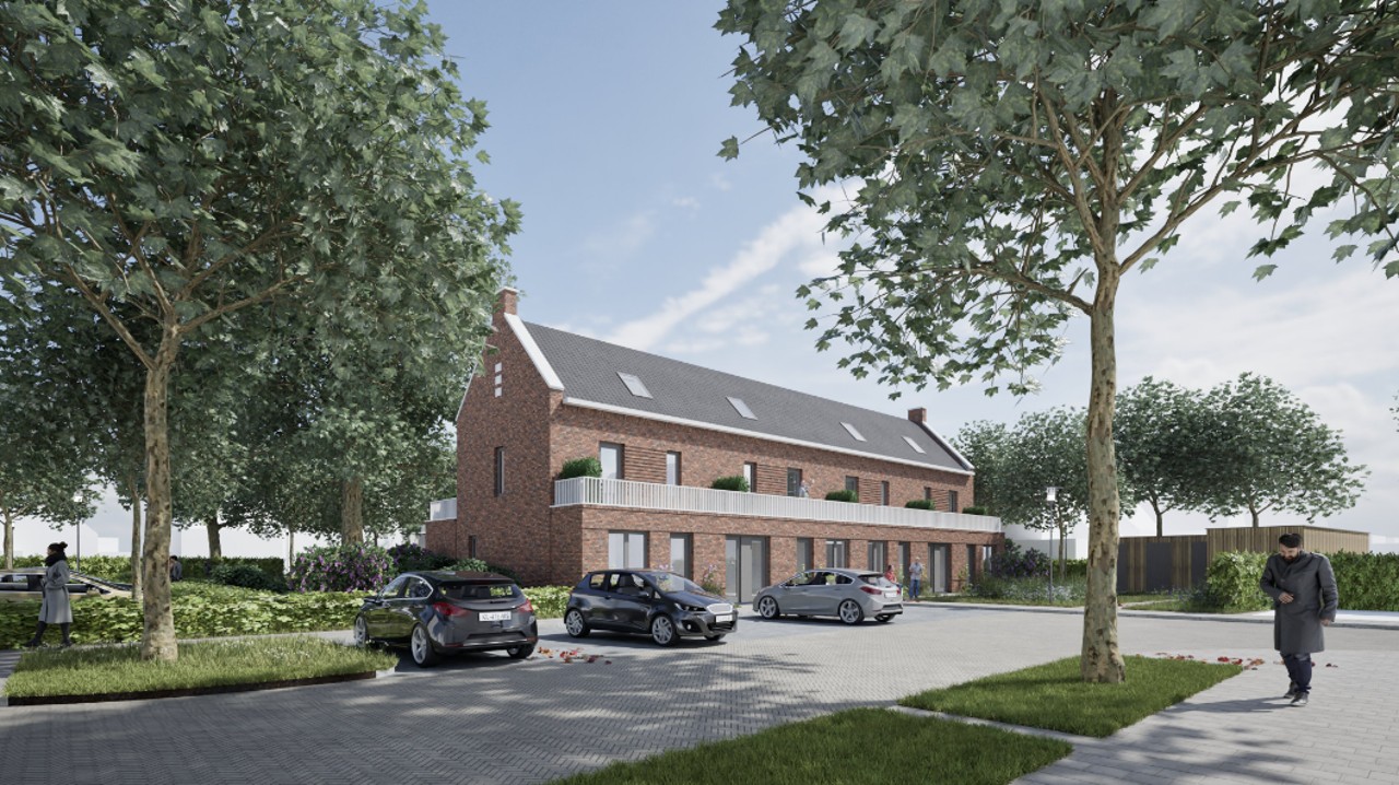 De Groene Wingerd, Esbeek, Leystromen, gemeente Hilvarenbeek