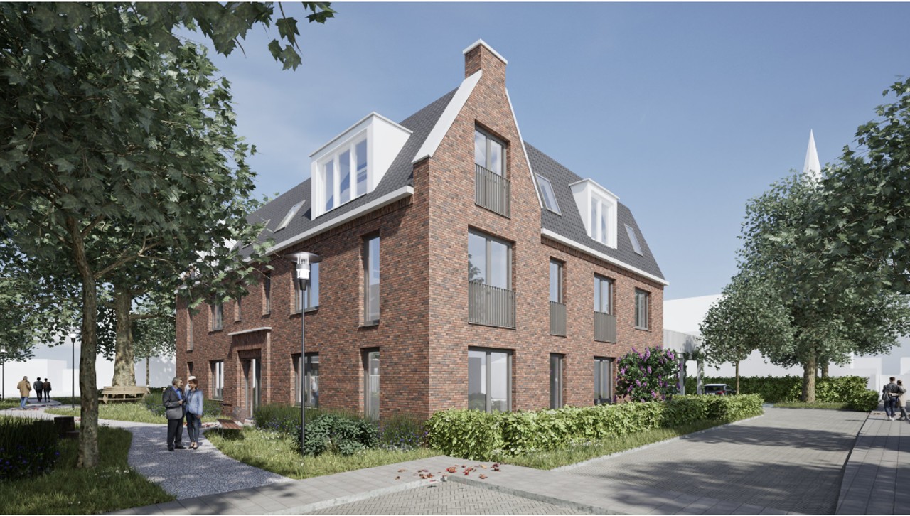 De Groene Wingerd, Esbeek, Leystromen, gemeente Hilvarenbeek