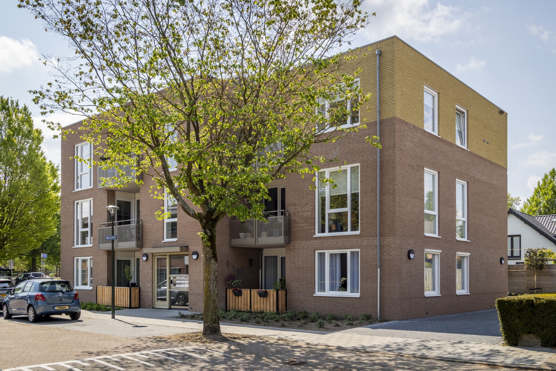 Groot Grinsel Den Dungen