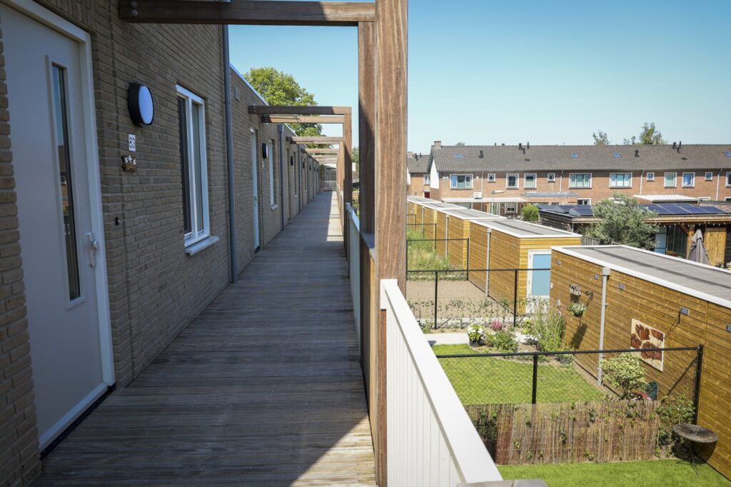houtbouw Pastoor Smoldersstraat Vlijmen Woonveste