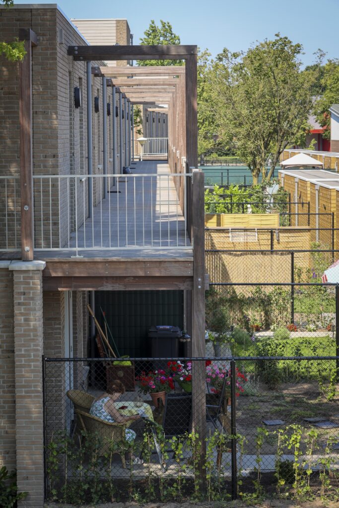 houtbouw Pastoor Smoldersstraat Vlijmen Woonveste