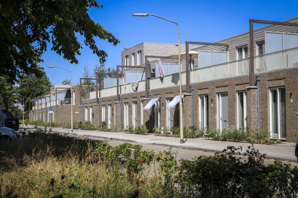 houtbouw Pastoor Smoldersstraat Vlijmen Woonveste