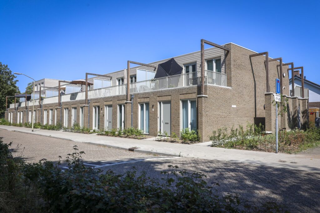 houtbouw Pastoor Smoldersstraat Vlijmen Woonveste